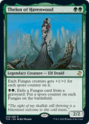 Thelon of Havenwood [TSR - 238] - Cartes Sportives Rive Sud