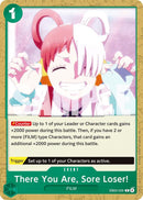 There You Are, Sore Loser! [EB - 03 - EB03 - 020] - Cartes Sportives Rive Sud