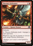 Thermo - Alchemist [EMN - 147] - Cartes Sportives Rive Sud