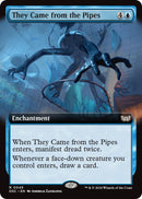 They Came from the Pipes (Extended Art) [DSC - 45] - Cartes Sportives Rive Sud