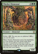 Thicket Elemental [DDR - 21] - Cartes Sportives Rive Sud