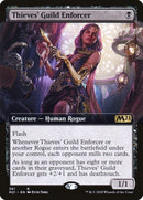 Thieves' Guild Enforcer (Extended Art) [M21 - 361] - Cartes Sportives Rive Sud