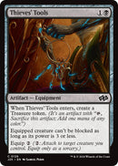 Thieves' Tools [J25 - 126] - Cartes Sportives Rive Sud