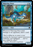 Thieving Otter [BLB - 390] - Cartes Sportives Rive Sud