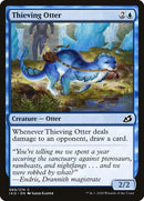 Thieving Otter [IKO - 69] - Cartes Sportives Rive Sud