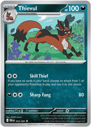 Thievul - 054/084 [ME05 - 054/084] - Cartes Sportives Rive Sud