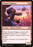 Thopter Engineer [147] - Cartes Sportives Rive Sud
