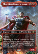 Thor, Guardian of Midgard (Borderless) [MSC - 503] - Cartes Sportives Rive Sud