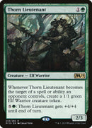 Thorn Lieutenant [M19 - 203] - Cartes Sportives Rive Sud