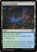 Thornwood Falls [DFT - 266] - Cartes Sportives Rive Sud