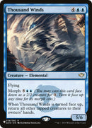 Thousand Winds [LIST - 058/082] - Cartes Sportives Rive Sud