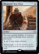 Thousand - Year Elixir [C21 - 271] - Cartes Sportives Rive Sud