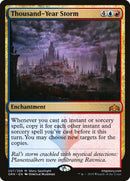 Thousand - Year Storm [GRN - 207] - Cartes Sportives Rive Sud