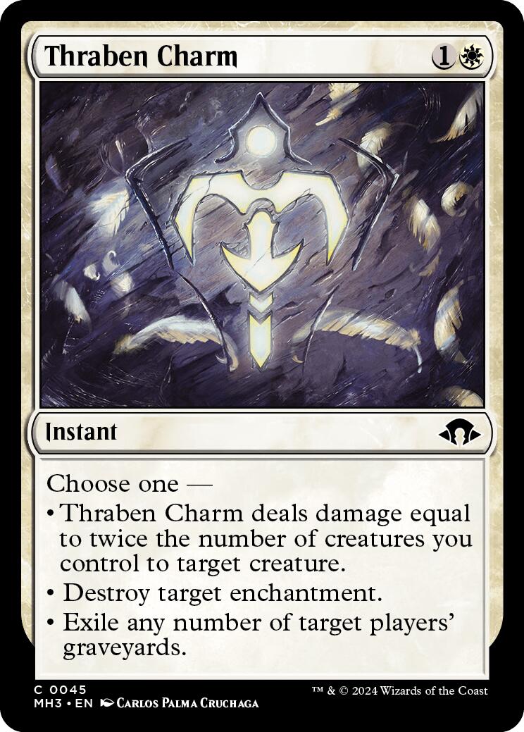 Thraben Charm [MH3 - 45] - Cartes Sportives Rive Sud