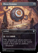 Thran Dynamo (Borderless) [CMM - 658] - Cartes Sportives Rive Sud