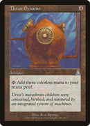 Thran Dynamo [UDS - 139] - Cartes Sportives Rive Sud