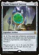 Thran Temporal Gateway [DOM - 233] - Cartes Sportives Rive Sud