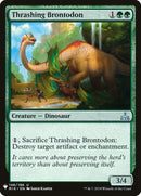 Thrashing Brontodon [LIST - 148] - Cartes Sportives Rive Sud