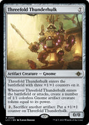 Threefold Thunderhulk [LCI - 265] - Cartes Sportives Rive Sud
