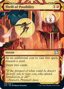 Thrill of Possibility [STA - 46] - Cartes Sportives Rive Sud