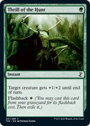 Thrill of the Hunt [TSR - 241] - Cartes Sportives Rive Sud