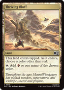 Thriving Bluff [MSC - 578] - Cartes Sportives Rive Sud