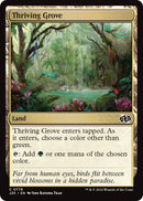 Thriving Grove [J25 - 776] - Cartes Sportives Rive Sud