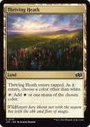 Thriving Heath [J25 - 777] - Cartes Sportives Rive Sud