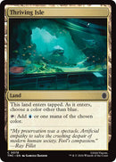 Thriving Isle [TMC - 78] - Cartes Sportives Rive Sud