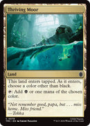 Thriving Moor [TMC - 79] - Cartes Sportives Rive Sud
