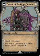 Throne of the Grim Captain (Showcase) [LCI - 313] - Cartes Sportives Rive Sud