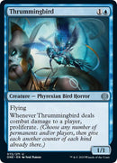 Thrummingbird [ONE - 72] - Cartes Sportives Rive Sud