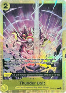 Thunder Bolt (Premium Card Collection - Best Selection Vol. 1 - ) [OP - PR - OP03 - 121] - Cartes Sportives Rive Sud