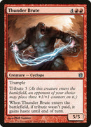 Thunder Brute [BNG - 113] - Cartes Sportives Rive Sud