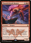 Thunderbreak Regent [DTK - 162] - Cartes Sportives Rive Sud