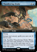 Thunderclap Drake (Extended Art) [OTC - 53] - Cartes Sportives Rive Sud