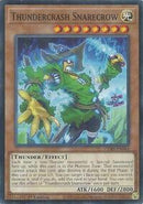 Thundercrash Snarecrow [CORI - CORI-EN084] - Cartes Sportives Rive Sud