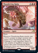 Thundering Raiju [NEO - 166] - Cartes Sportives Rive Sud