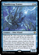 Thundertrap Trainer [BLB - 78] - Cartes Sportives Rive Sud