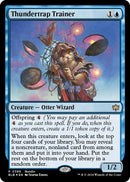 Thundertrap Trainer (BLB Bundle) [UMP - 386] - Cartes Sportives Rive Sud