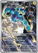 Thundurus - 209 [SVP - 209] - Cartes Sportives Rive Sud