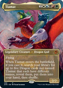 Tiamat (Borderless) [AFR - 298] - Cartes Sportives Rive Sud