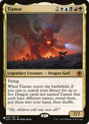 Tiamat [LIST - 235] - Cartes Sportives Rive Sud