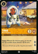Tiana - Warm and Happy [11 - 5/204] - Cartes Sportives Rive Sud