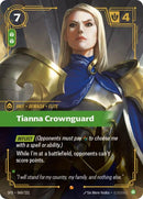 Tianna Crownguard [SPF - 060/221] - Cartes Sportives Rive Sud