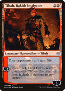 Tibalt, Rakish Instigator [WAR - 146] - Cartes Sportives Rive Sud
