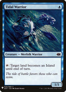Tidal Warrior [LIST - 20] - Cartes Sportives Rive Sud