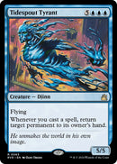 Tidespout Tyrant [RVR - 63] - Cartes Sportives Rive Sud