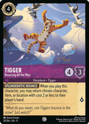 Tigger - Bouncing All the Way [11 - 37/204] - Cartes Sportives Rive Sud