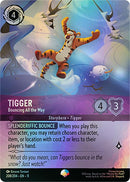 Tigger - Bouncing All the Way (Epic) [11 - 208/204] - Cartes Sportives Rive Sud